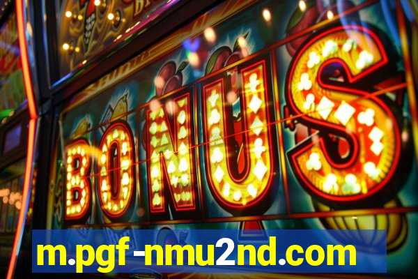 m.pgf-nmu2nd.com fortune ox