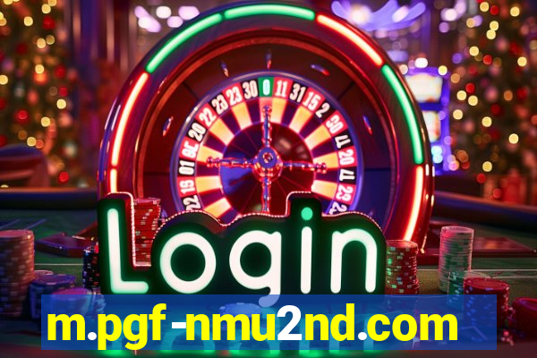 m.pgf-nmu2nd.com fortune ox