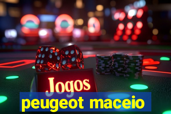 peugeot maceio