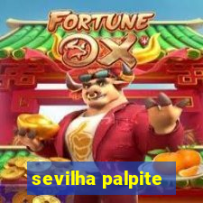 sevilha palpite