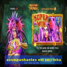 acompanhantes em serrinha