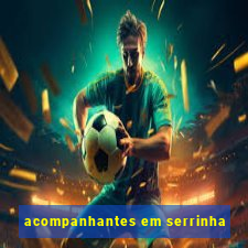 acompanhantes em serrinha