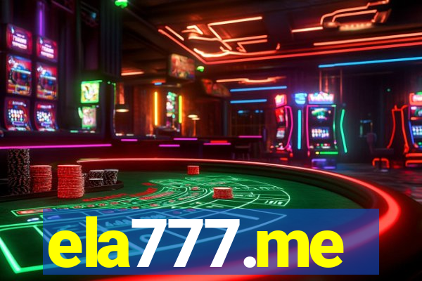 ela777.me