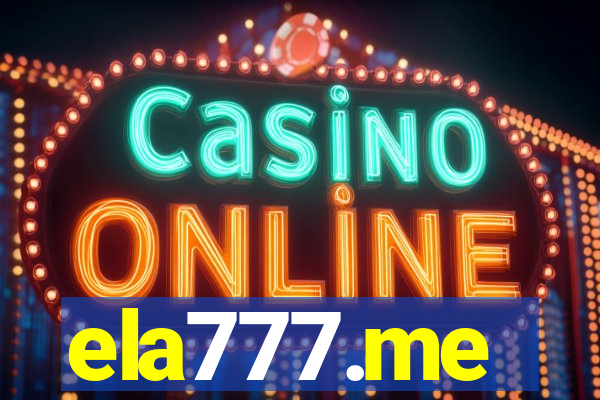 ela777.me