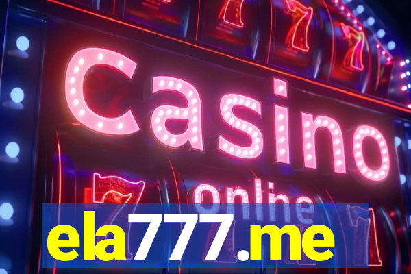 ela777.me
