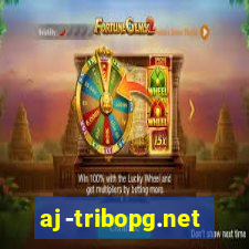 aj-tribopg.net