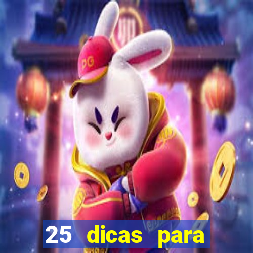 25 dicas para preservar o meio ambiente