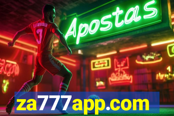 za777app.com