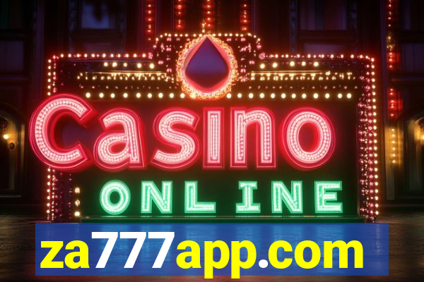 za777app.com