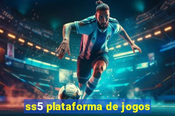 ss5 plataforma de jogos