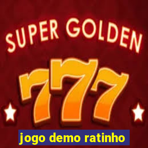 jogo demo ratinho