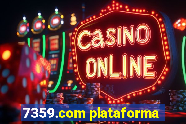 7359.com plataforma