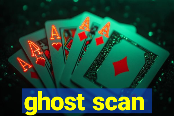 ghost scan