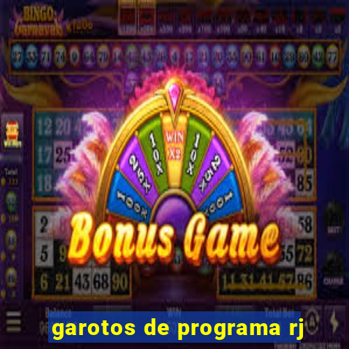 garotos de programa rj