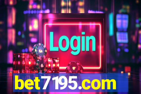 bet7195.com