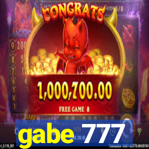 gabe 777