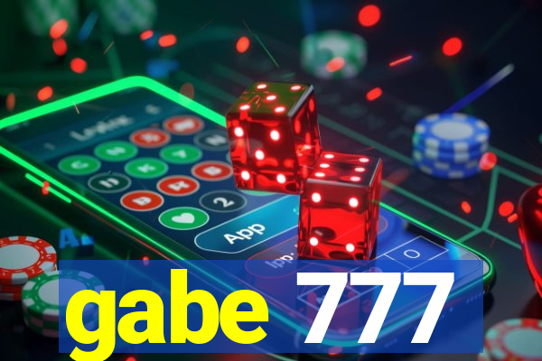 gabe 777