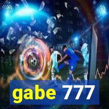 gabe 777