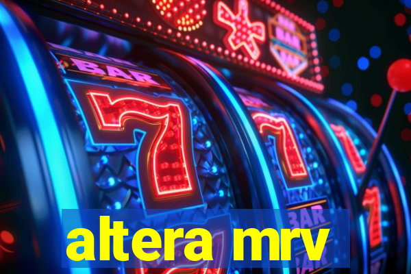 altera mrv