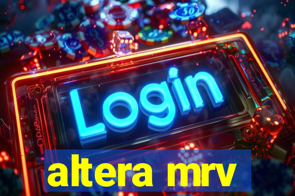 altera mrv