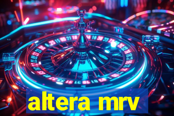 altera mrv