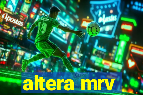 altera mrv