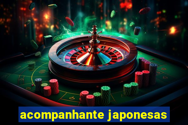 acompanhante japonesas