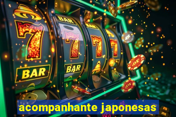 acompanhante japonesas