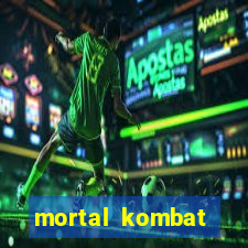 mortal kombat dinheiro infinito