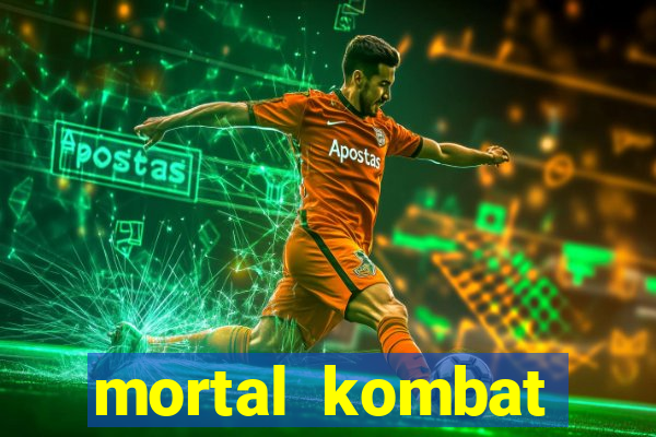 mortal kombat dinheiro infinito