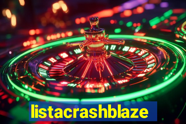 listacrashblaze