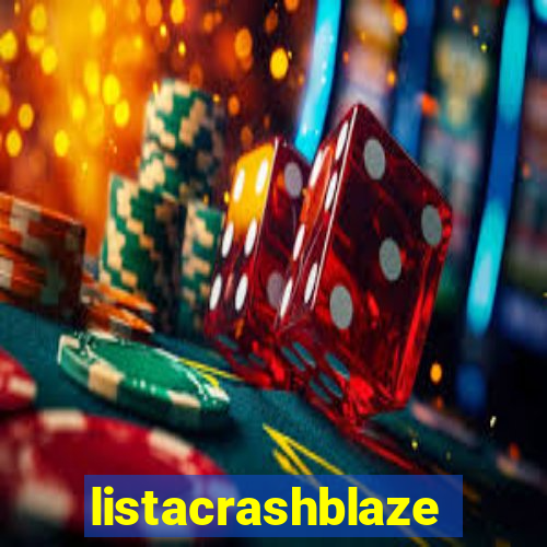 listacrashblaze