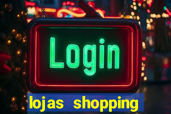 lojas shopping iguatemi porto alegre