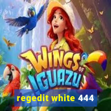 regedit white 444