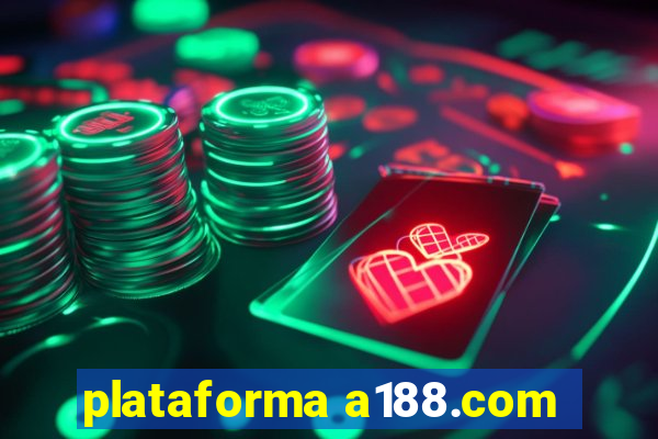 plataforma a188.com