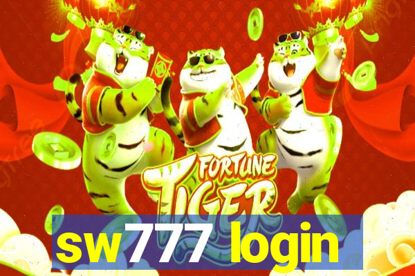 sw777 login