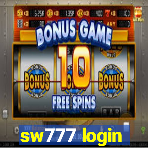 sw777 login