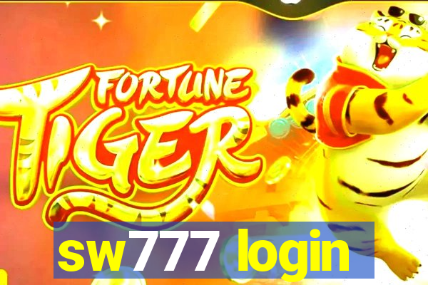sw777 login