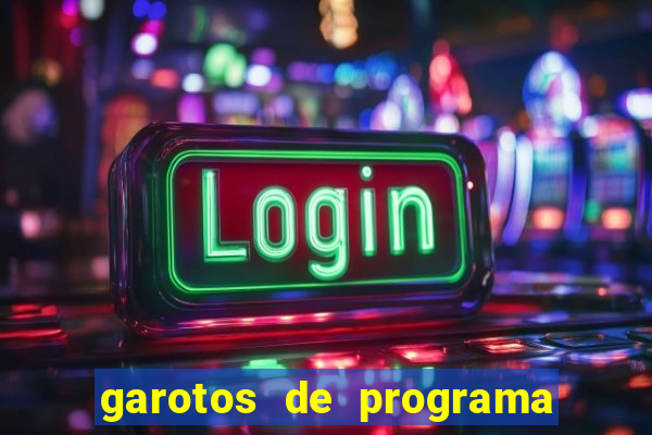 garotos de programa de porto seguro