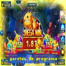 garotos de programa de porto seguro