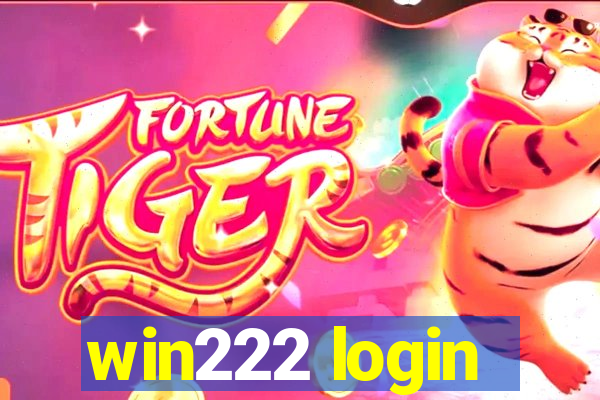 win222 login