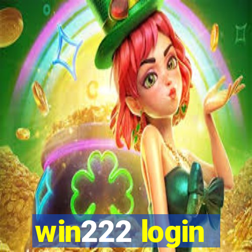 win222 login