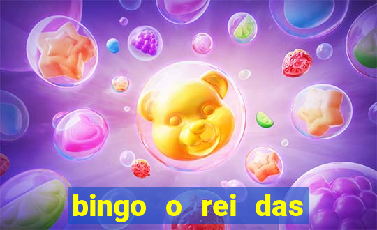 bingo o rei das manhãs assistir online