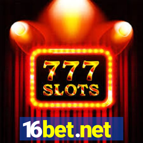 16bet.net