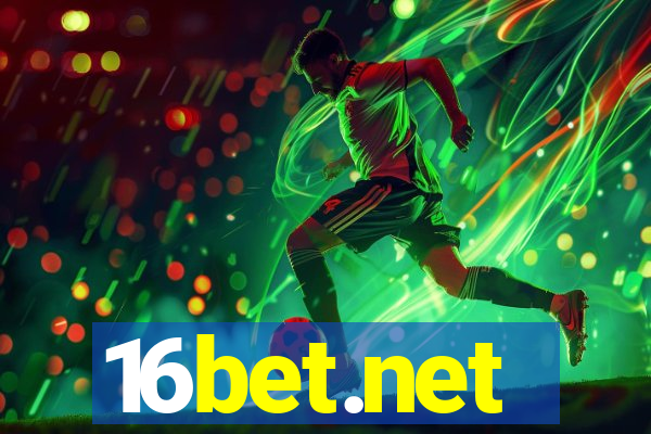 16bet.net