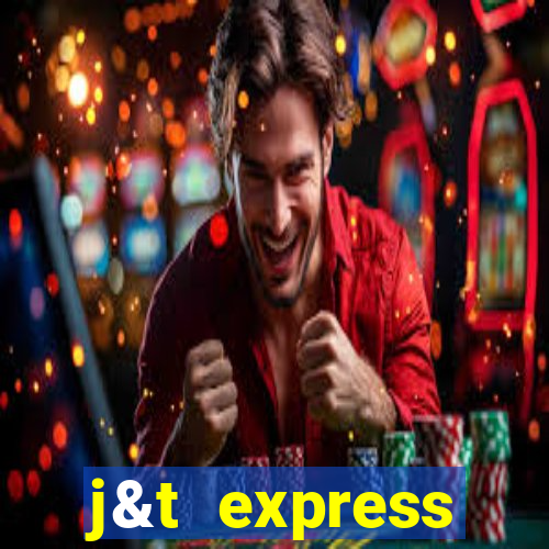j&t express rastrear pedido
