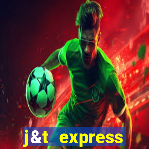 j&t express rastrear pedido