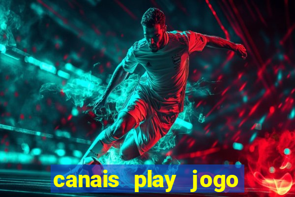 canais play jogo do bahia