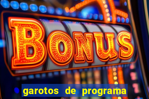 garotos de programa no rj
