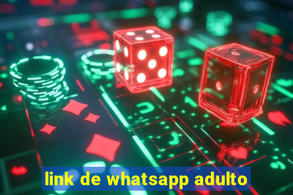 link de whatsapp adulto